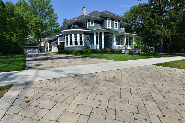 Best Interlocking Driveway Pavers  in Jellico, TN
