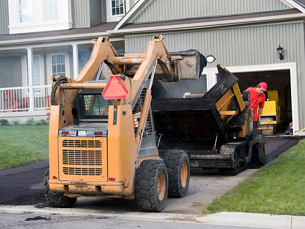 Best Residential Paver Driveway  in Jellico, TN