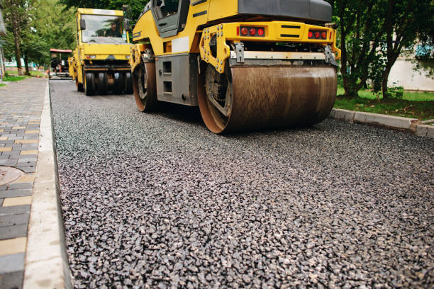 Best Concrete Paver Driveway  in Jellico, TN